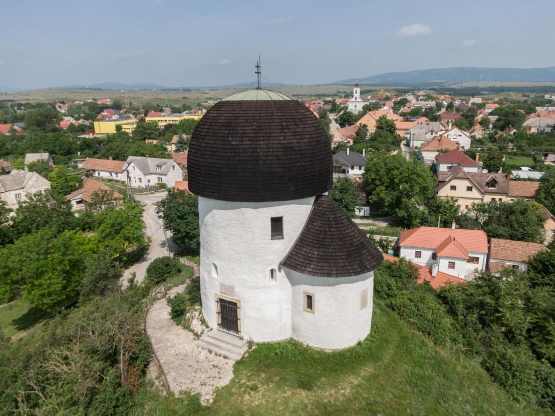 Szandra Vendeghaz Osku Exterior photo